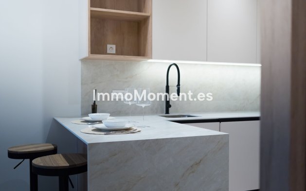 New Build - Apartment - Santiago de la Ribera