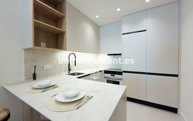 New Build - Apartment - Santiago de la Ribera