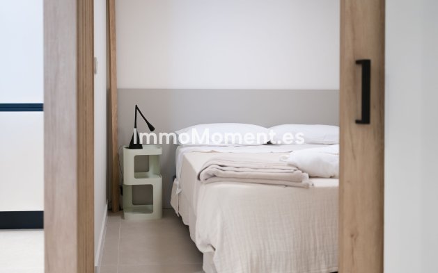 New Build - Apartment - Santiago de la Ribera