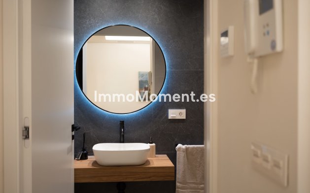 New Build - Apartment - Santiago de la Ribera