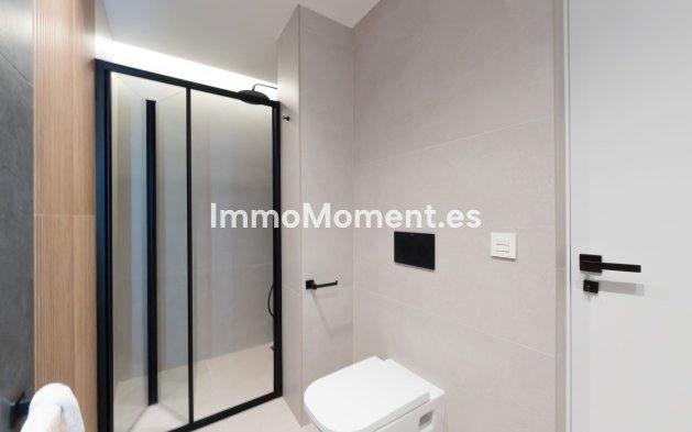 New Build - Apartment - Santiago de la Ribera