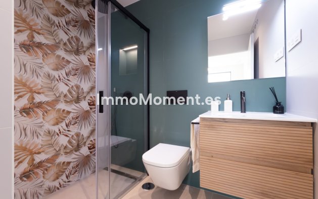 New Build - Apartment - Santiago de la Ribera