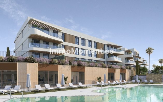 Neubau - Wohnung - Estepona  - Estepona