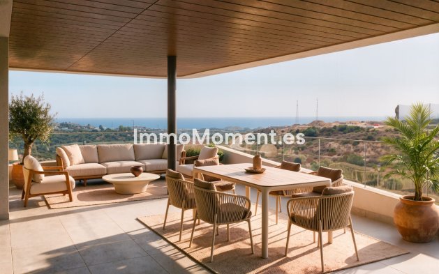 Neubau - Wohnung - Estepona  - Estepona