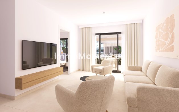 Nieuwbouw - Penthouse - San Cayetano