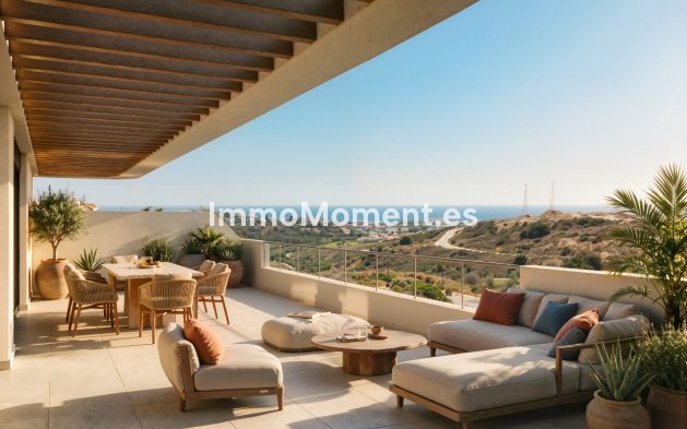 Neubau - Wohnung - Estepona  - Estepona