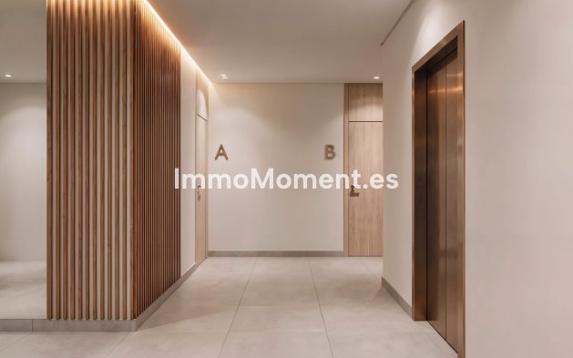 Neubau - Wohnung - Estepona  - Estepona