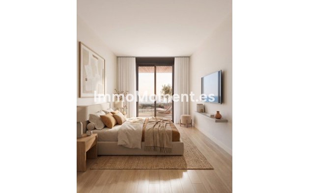 Neubau - Penthouse - Estepona  - Estepona