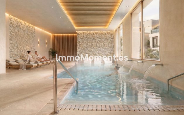 Neubau - Penthouse - Estepona  - Estepona