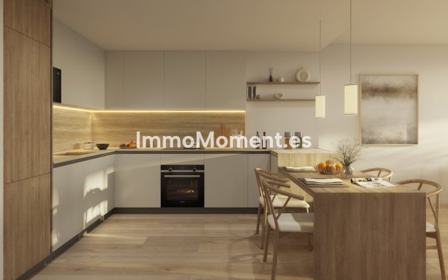 Neubau - Wohnung - Estepona  - Estepona