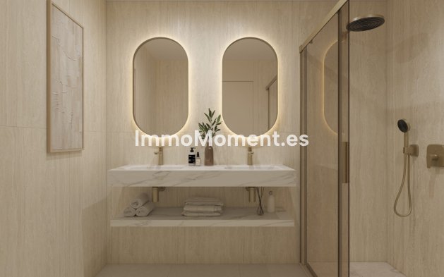 Neubau - Wohnung - Estepona  - Estepona