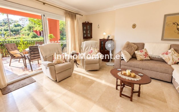 Wiederverkauf - Wohnung - Mijas - La Cala Hills