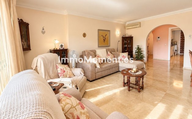 Wiederverkauf - Wohnung - Mijas - La Cala Hills
