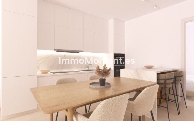 Nieuwbouw - Penthouse - San Cayetano