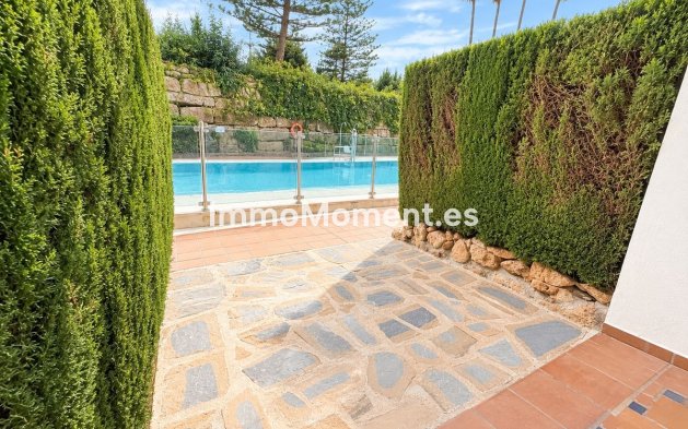 Resale - Apartment - Mijas - Mijas Golf