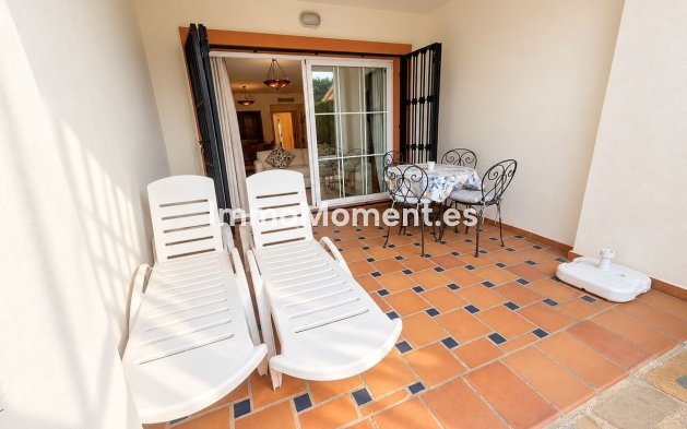 Resale - Apartment - Mijas - Mijas Golf