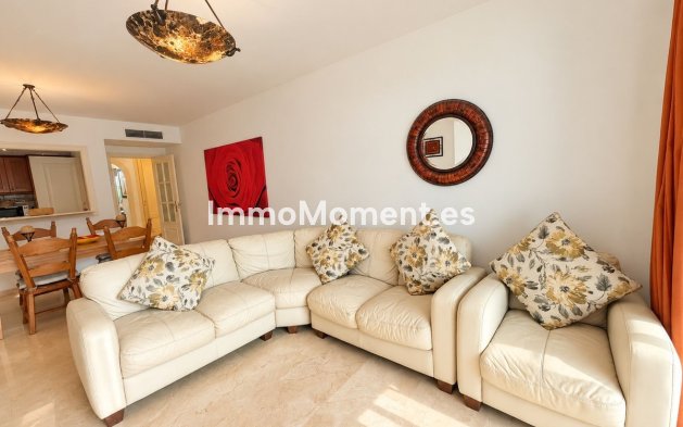Resale - Apartment - Mijas - Mijas Golf