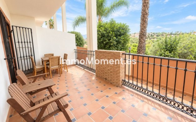 Resale - Apartment - Mijas - Mijas Golf