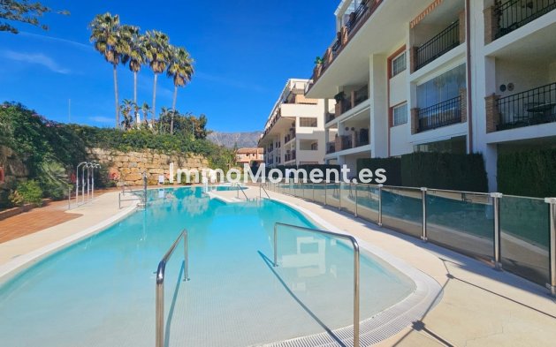 Resale - Apartment - Mijas - Mijas Golf