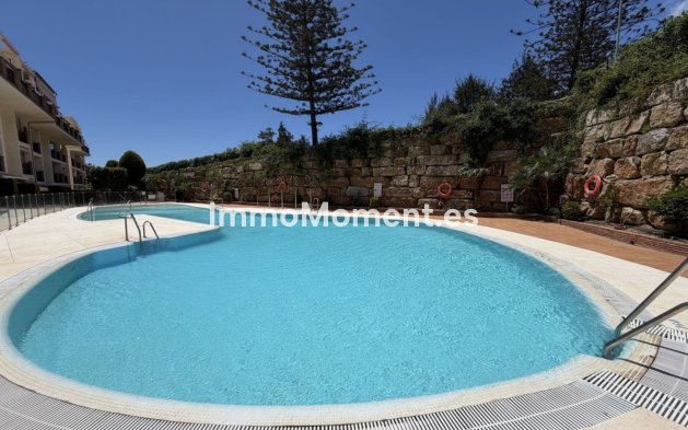 Resale - Apartment - Mijas - Mijas Golf