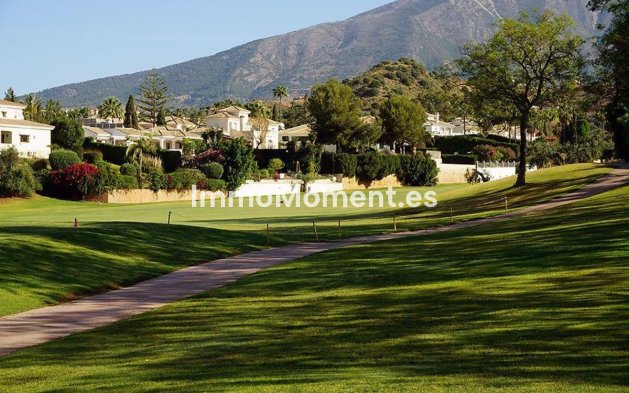 Resale - Apartment - Mijas - Mijas Golf