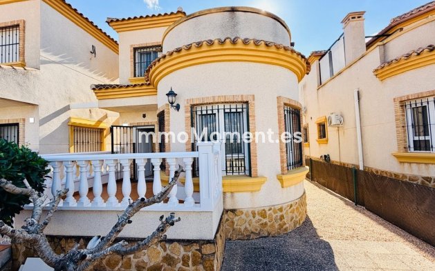 Wiederverkauf - Freistehende Villa - Los Montesinos - Los Montesinos Centro