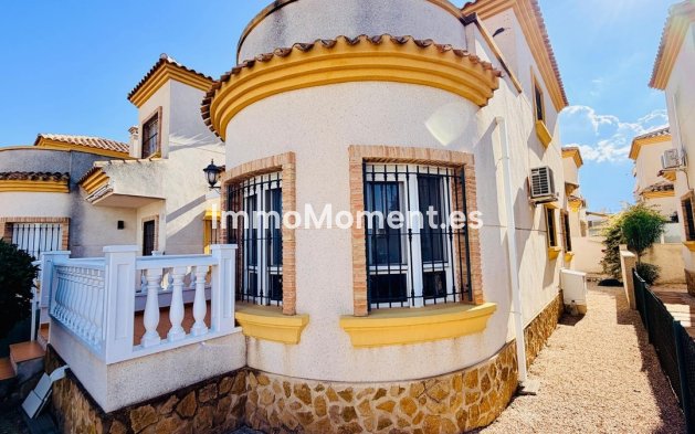 Wiederverkauf - Freistehende Villa - Los Montesinos - Los Montesinos Centro