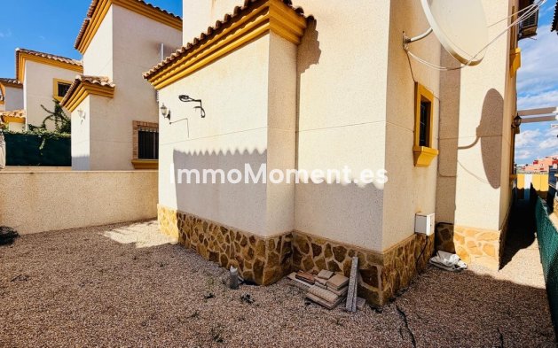 Wiederverkauf - Freistehende Villa - Los Montesinos - Los Montesinos Centro