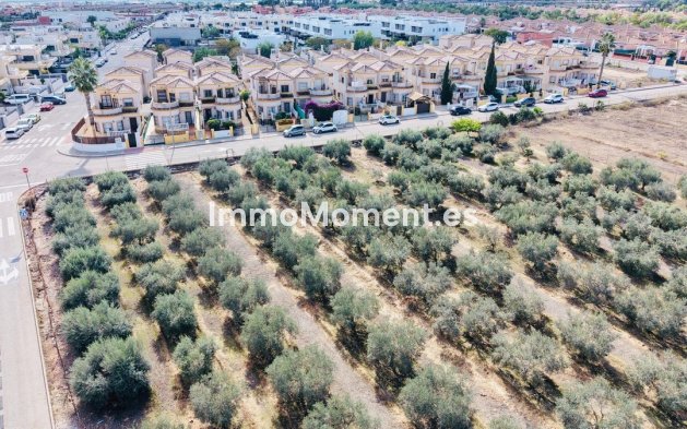 Wiederverkauf - Freistehende Villa - Los Montesinos - Los Montesinos Centro