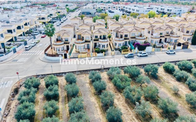 Wiederverkauf - Freistehende Villa - Los Montesinos - Los Montesinos Centro