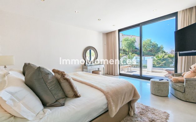 Wiederverkauf - Freistehende Villa - Marbella - El Rosario