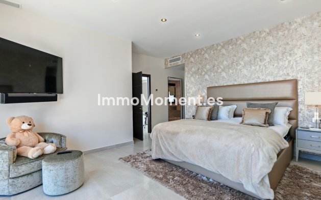Wiederverkauf - Freistehende Villa - Marbella - El Rosario