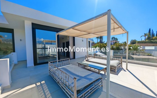 Wiederverkauf - Freistehende Villa - Marbella - El Rosario