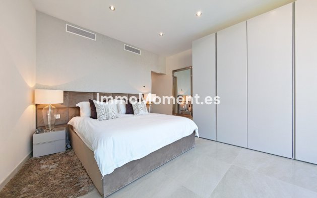 Wiederverkauf - Freistehende Villa - Marbella - El Rosario