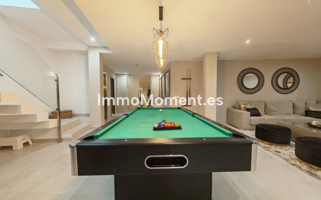 Wiederverkauf - Freistehende Villa - Marbella - El Rosario