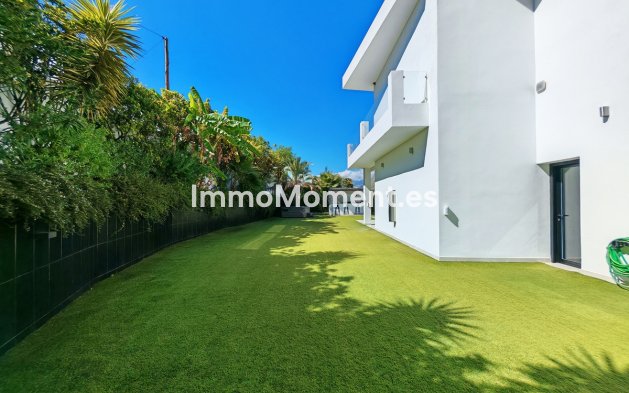 Wiederverkauf - Freistehende Villa - Marbella - El Rosario