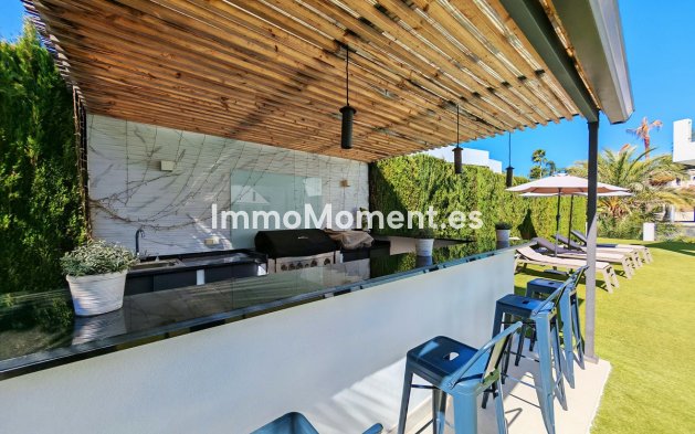 Wiederverkauf - Freistehende Villa - Marbella - El Rosario