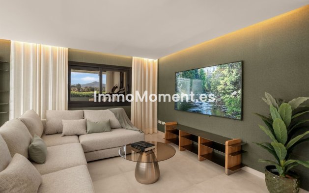 Reventa - Villa independiente - Marbella - Nueva Andalucía