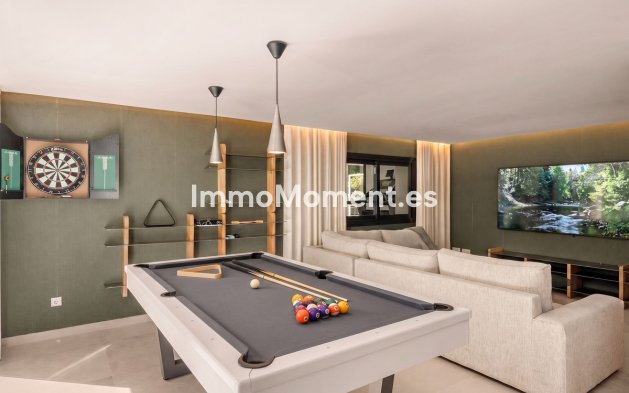 Reventa - Villa independiente - Marbella - Nueva Andalucía