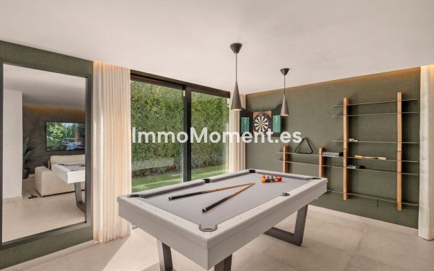 Reventa - Villa independiente - Marbella - Nueva Andalucía