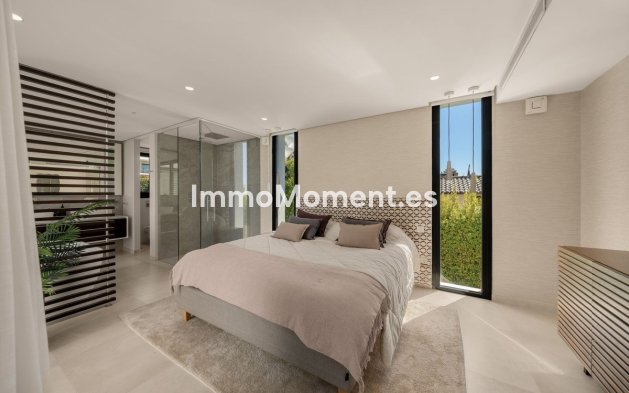 Reventa - Villa independiente - Marbella - Nueva Andalucía