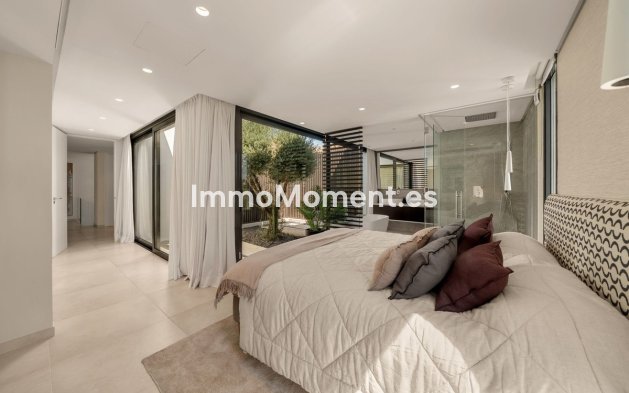 Reventa - Villa independiente - Marbella - Nueva Andalucía
