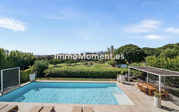 Reventa - Villa independiente - Marbella - Nueva Andalucía