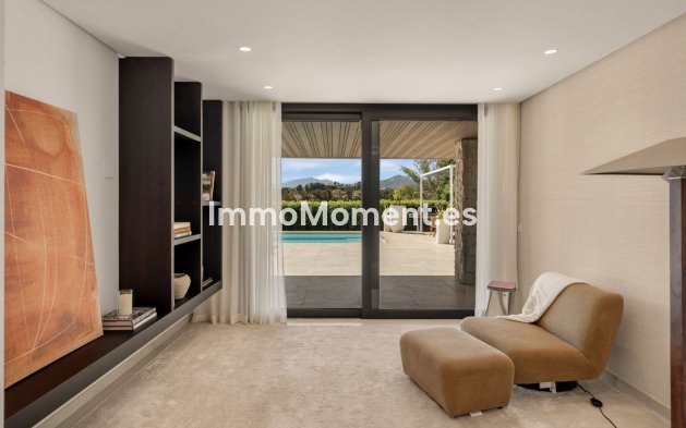 Reventa - Villa independiente - Marbella - Nueva Andalucía