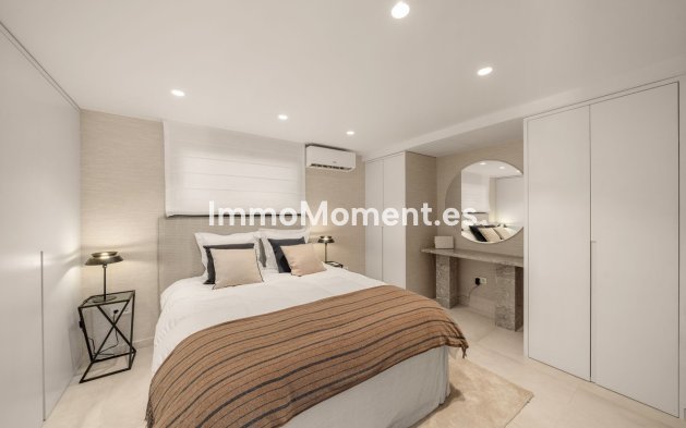 Reventa - Villa independiente - Marbella - Nueva Andalucía
