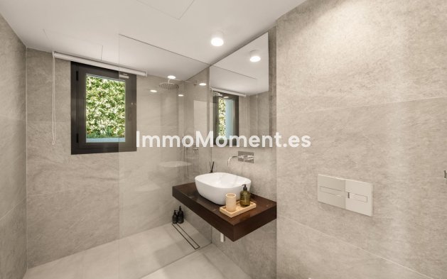 Reventa - Villa independiente - Marbella - Nueva Andalucía
