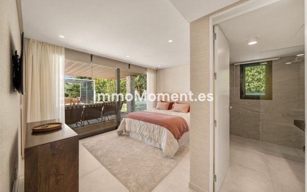 Reventa - Villa independiente - Marbella - Nueva Andalucía