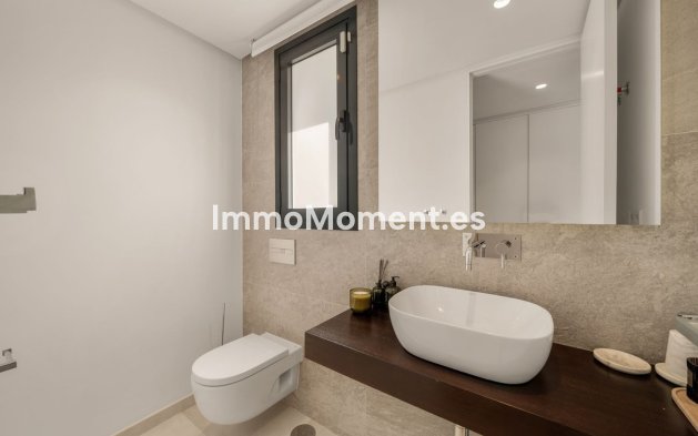 Reventa - Villa independiente - Marbella - Nueva Andalucía