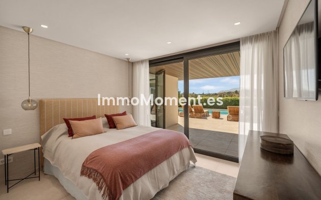 Reventa - Villa independiente - Marbella - Nueva Andalucía