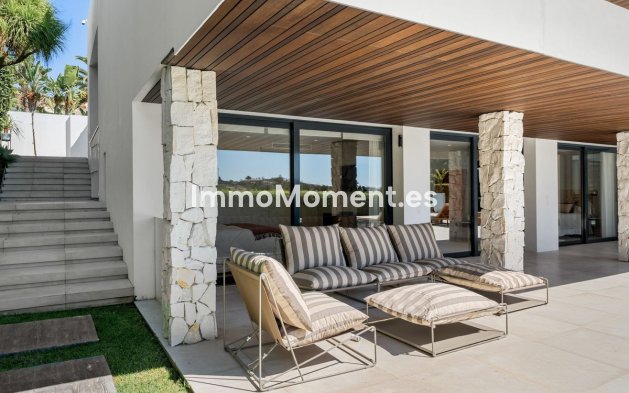 Reventa - Villa independiente - Marbella - Nueva Andalucía